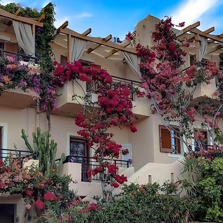 Niki Apartments Makriyialos Bagian luar foto