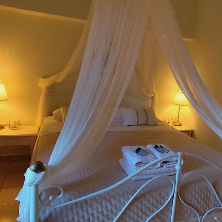 Niki Apartments Makriyialos Bagian luar foto