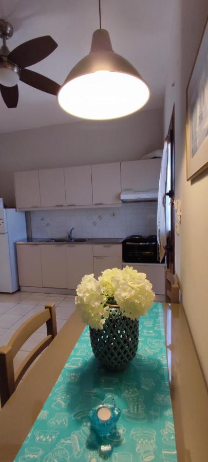 Niki Apartments Makriyialos Bagian luar foto