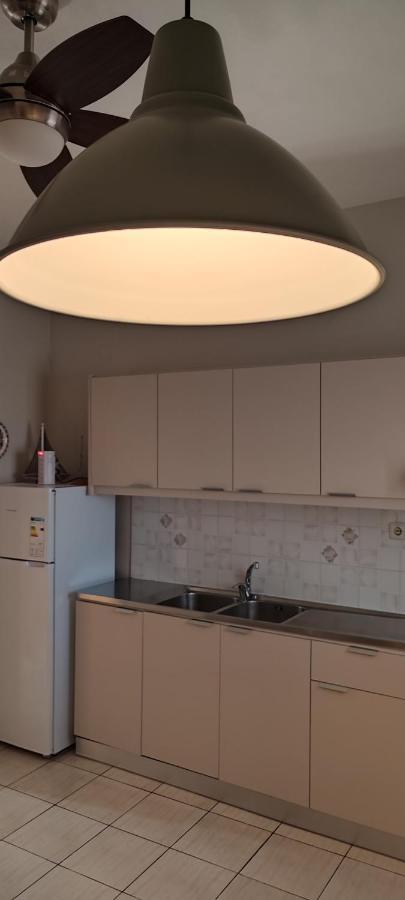 Niki Apartments Makriyialos Bagian luar foto