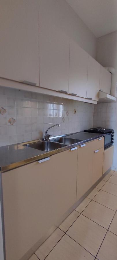 Niki Apartments Makriyialos Bagian luar foto