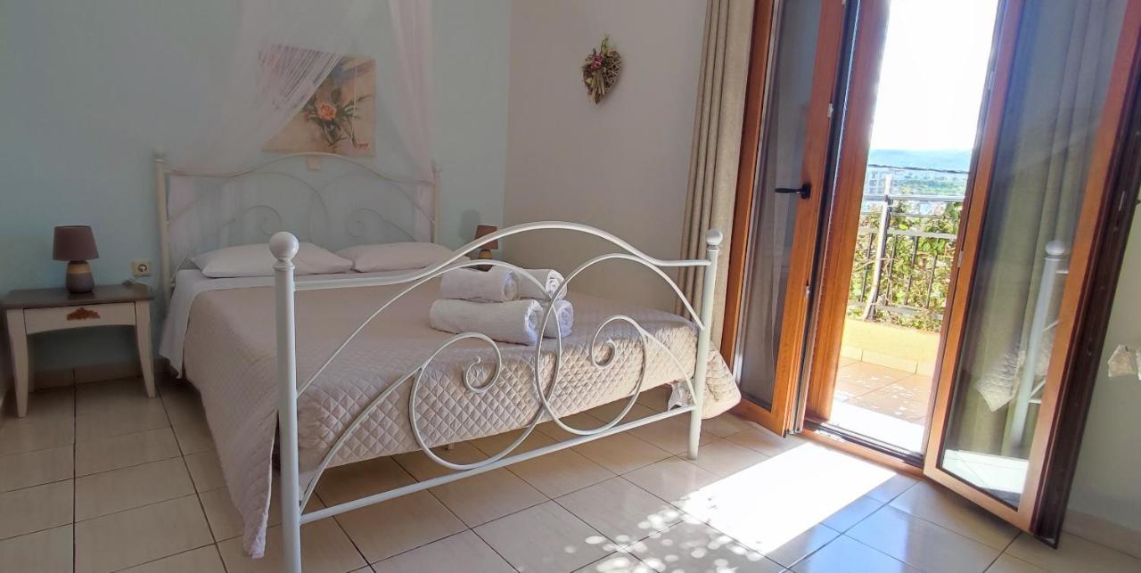 Niki Apartments Makriyialos Bagian luar foto