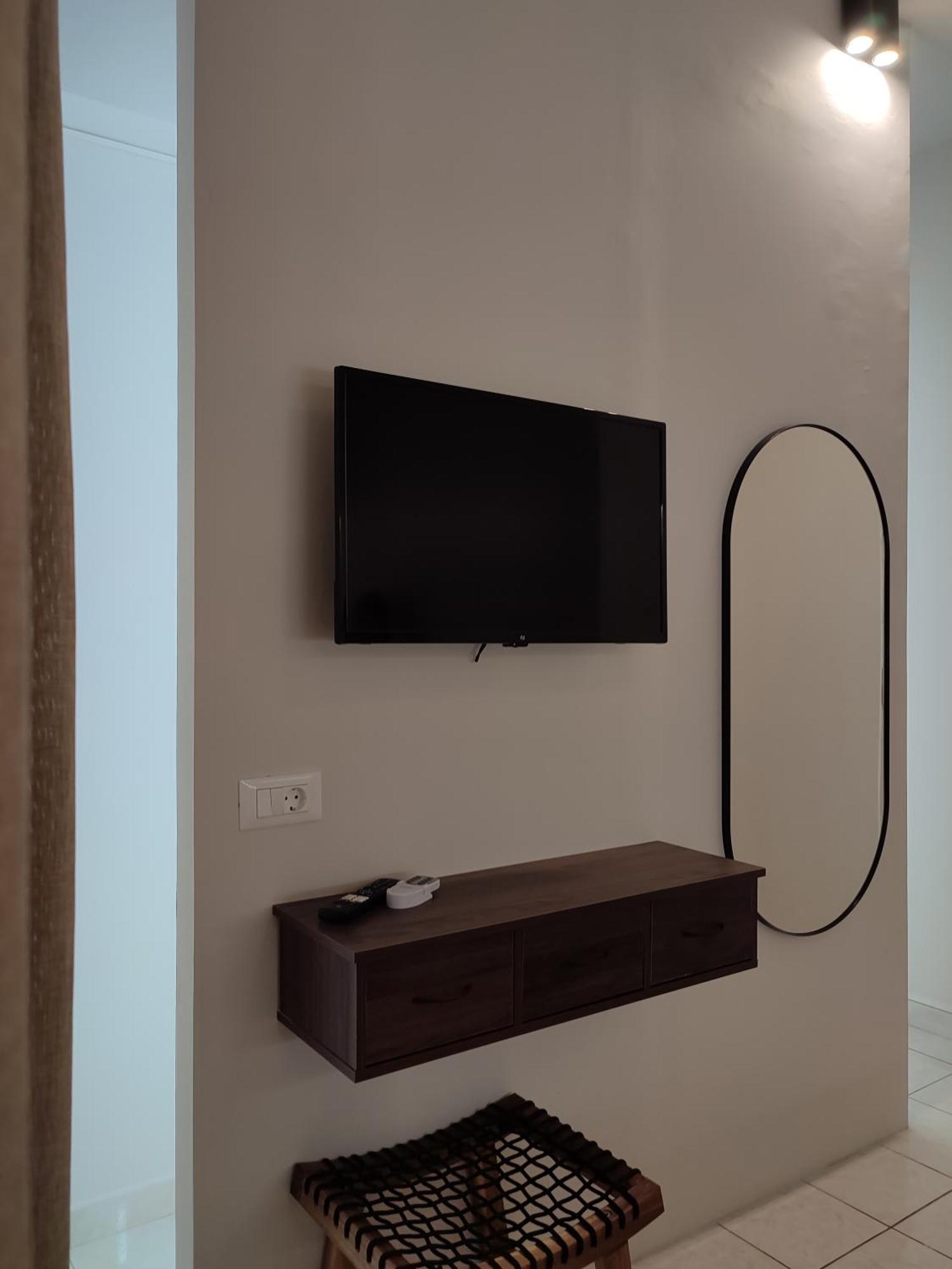 Niki Apartments Makriyialos Bagian luar foto