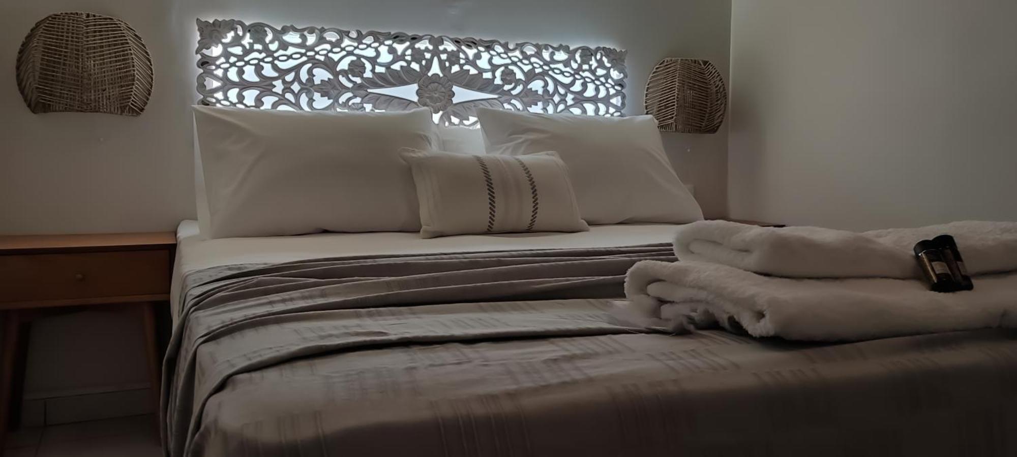 Niki Apartments Makriyialos Bagian luar foto