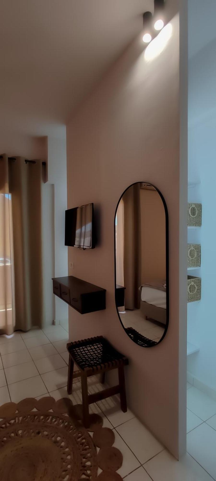 Niki Apartments Makriyialos Bagian luar foto