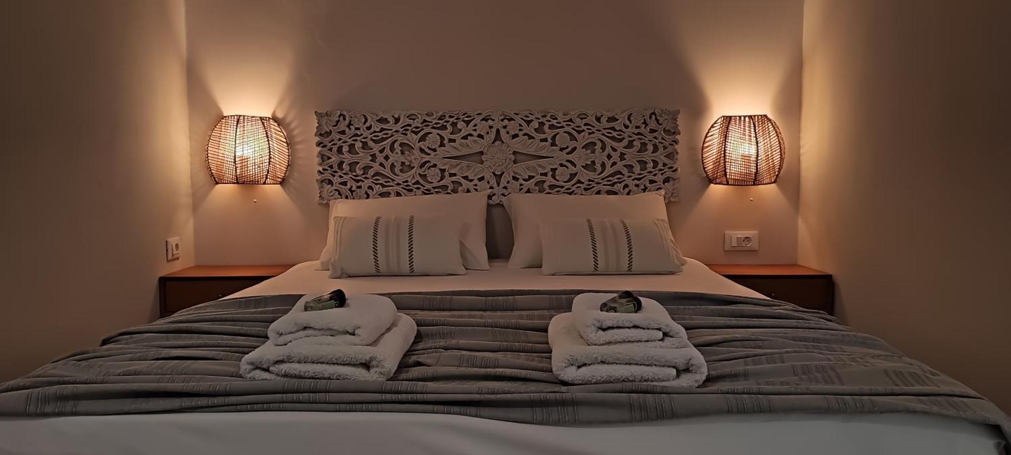 Niki Apartments Makriyialos Bagian luar foto