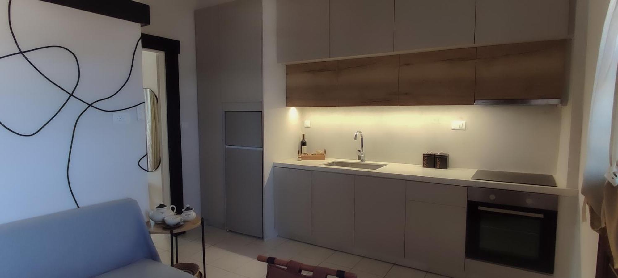 Niki Apartments Makriyialos Bagian luar foto