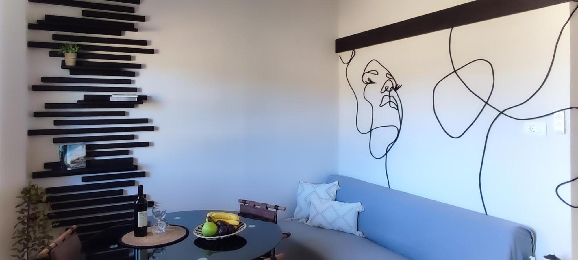 Niki Apartments Makriyialos Bagian luar foto