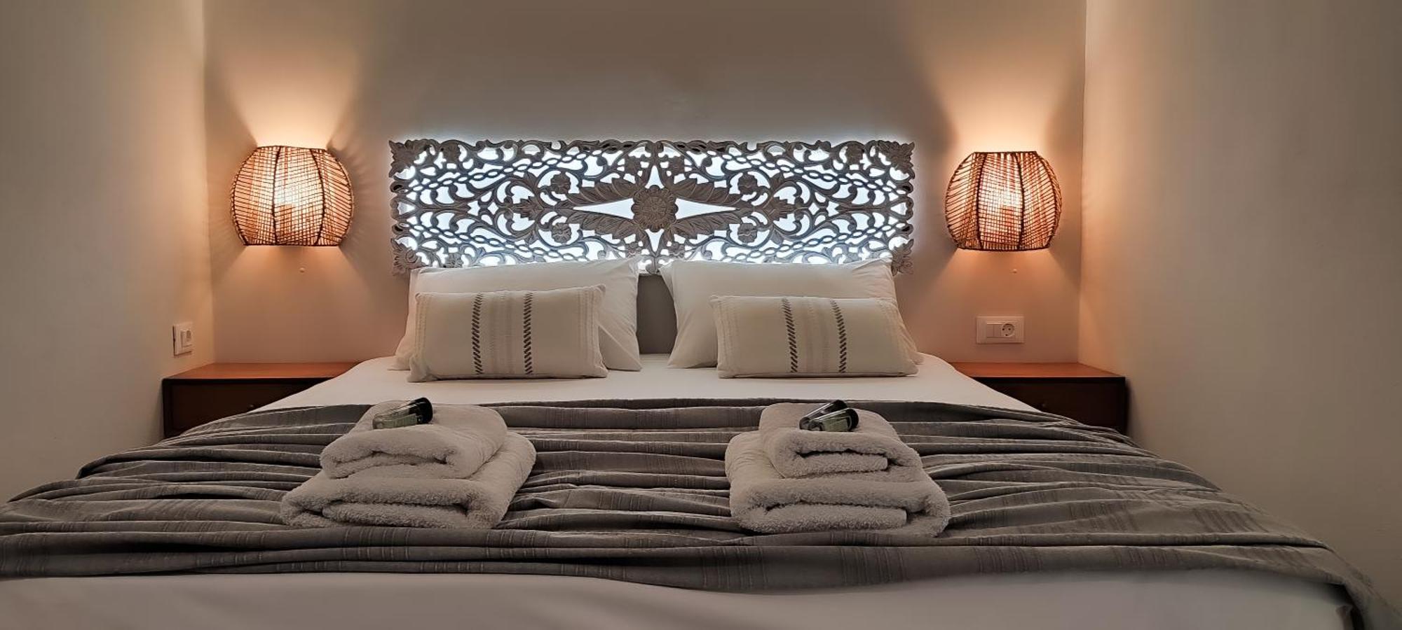 Niki Apartments Makriyialos Bagian luar foto