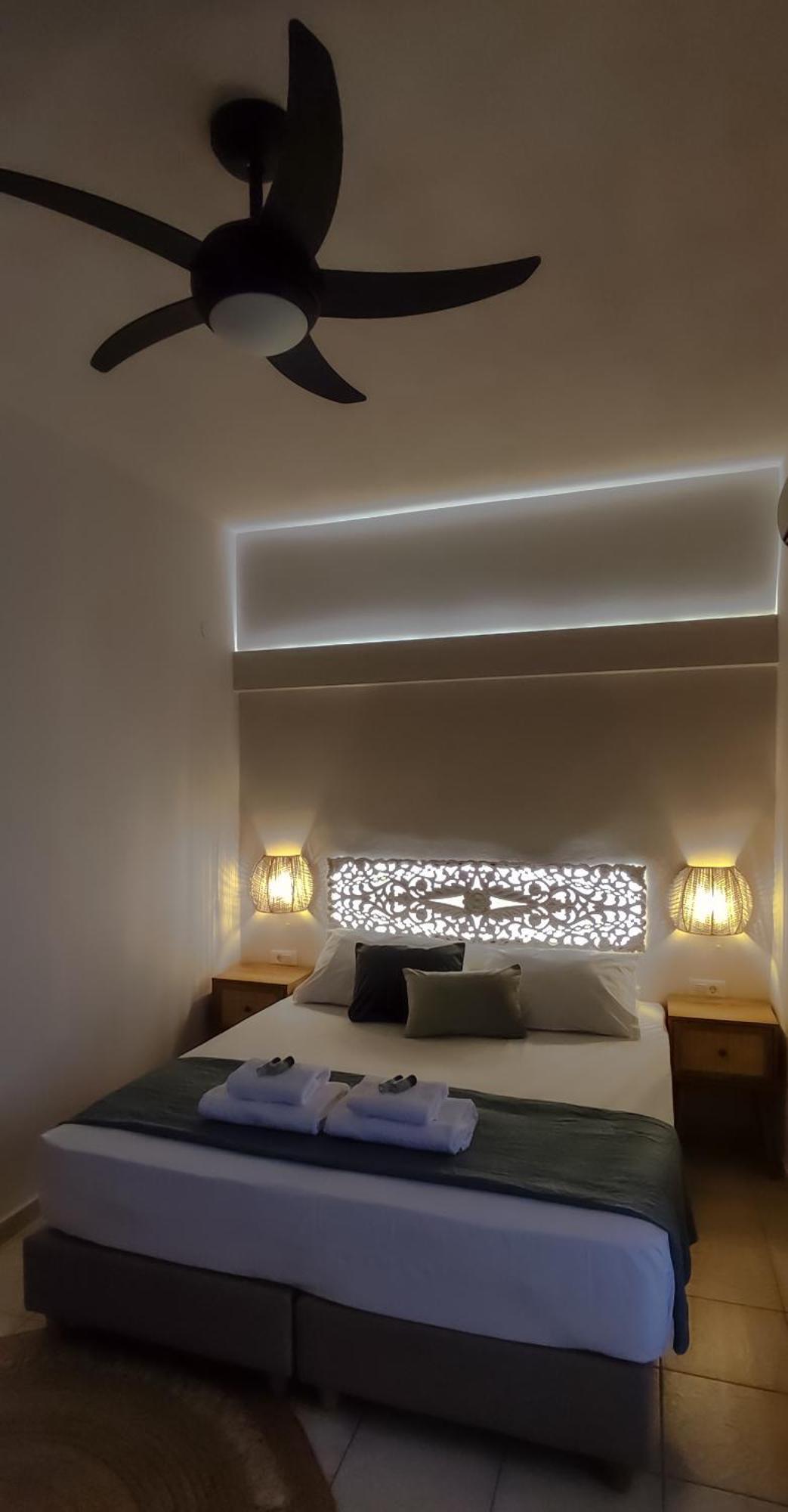 Niki Apartments Makriyialos Bagian luar foto