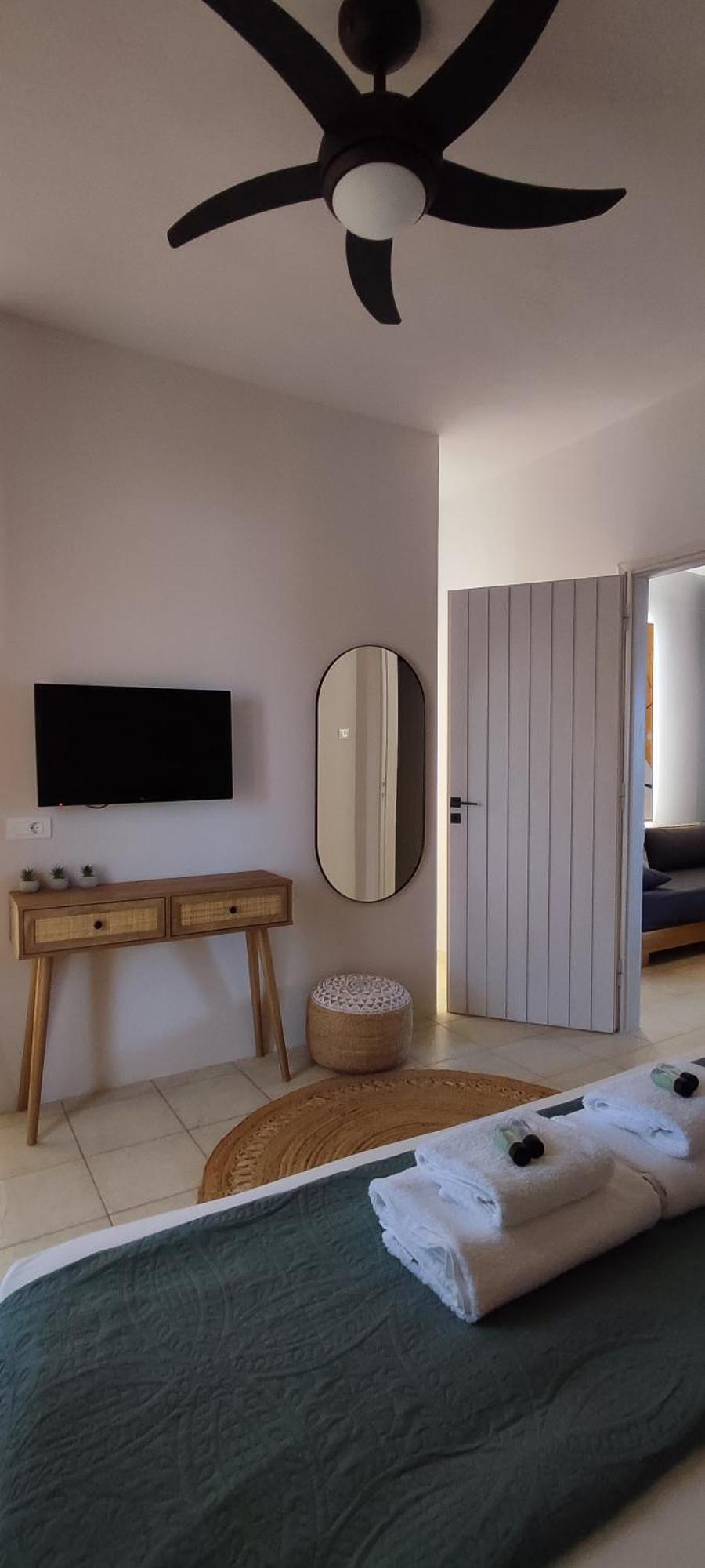 Niki Apartments Makriyialos Bagian luar foto