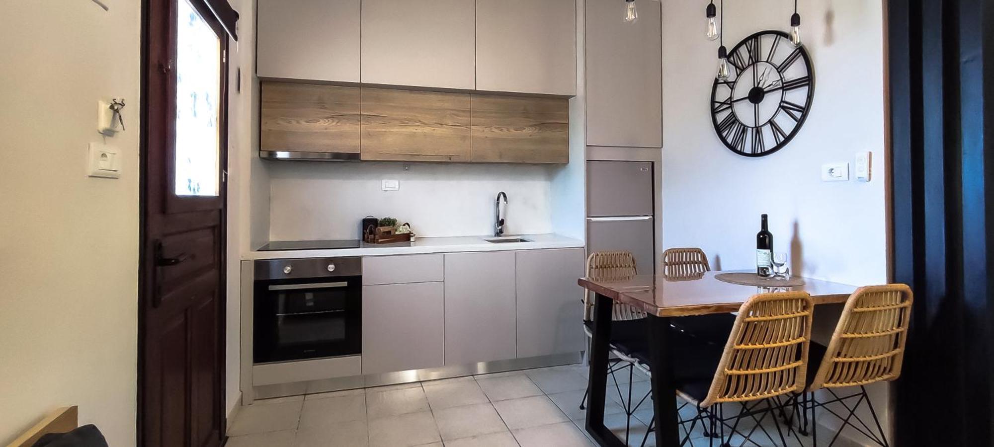 Niki Apartments Makriyialos Bagian luar foto