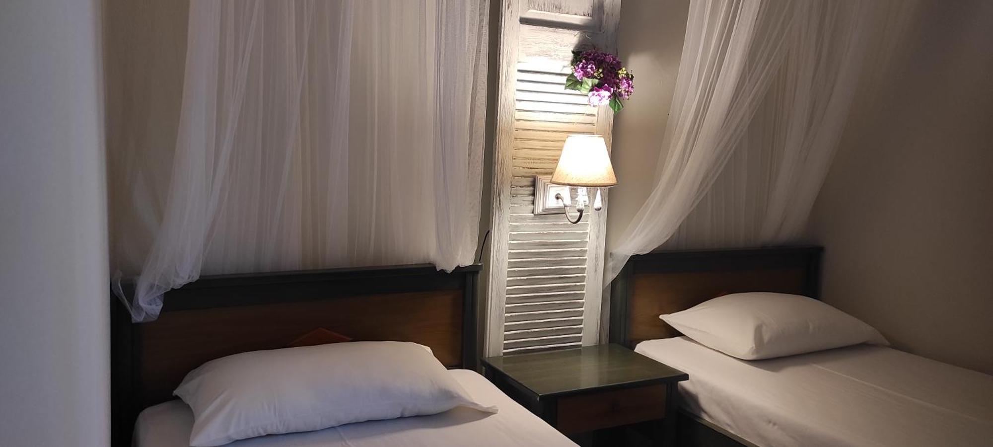 Niki Apartments Makriyialos Bagian luar foto