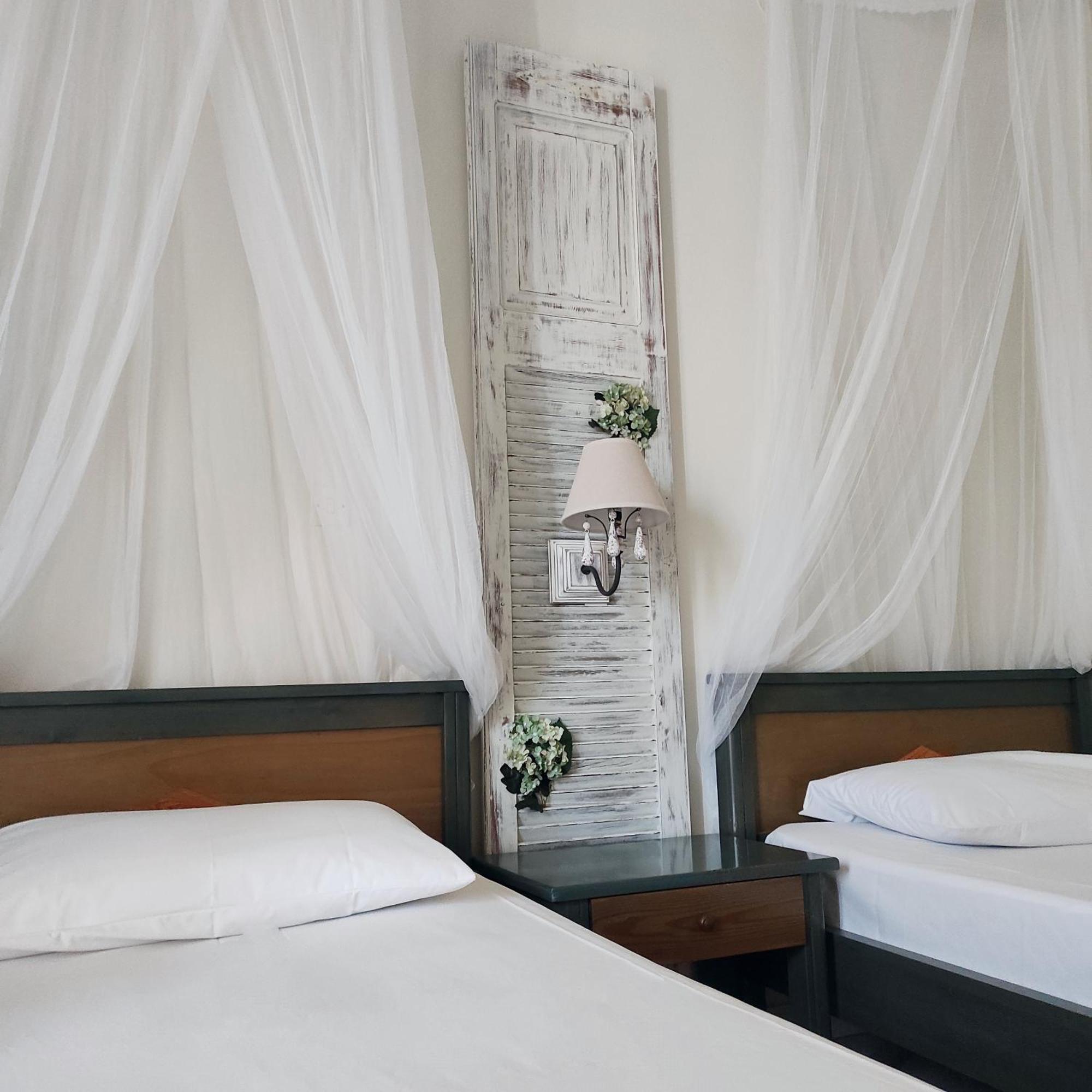 Niki Apartments Makriyialos Bagian luar foto