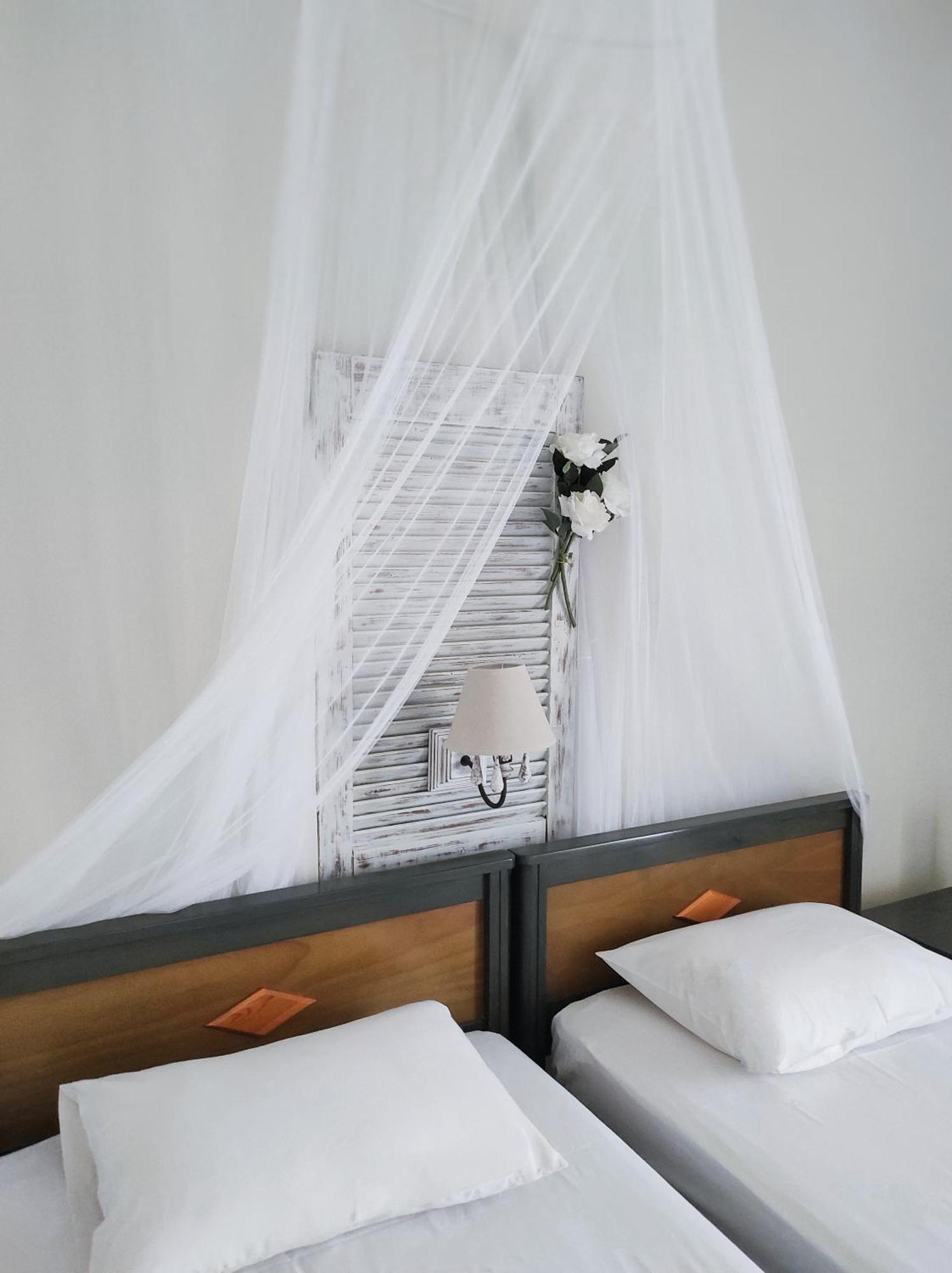 Niki Apartments Makriyialos Bagian luar foto