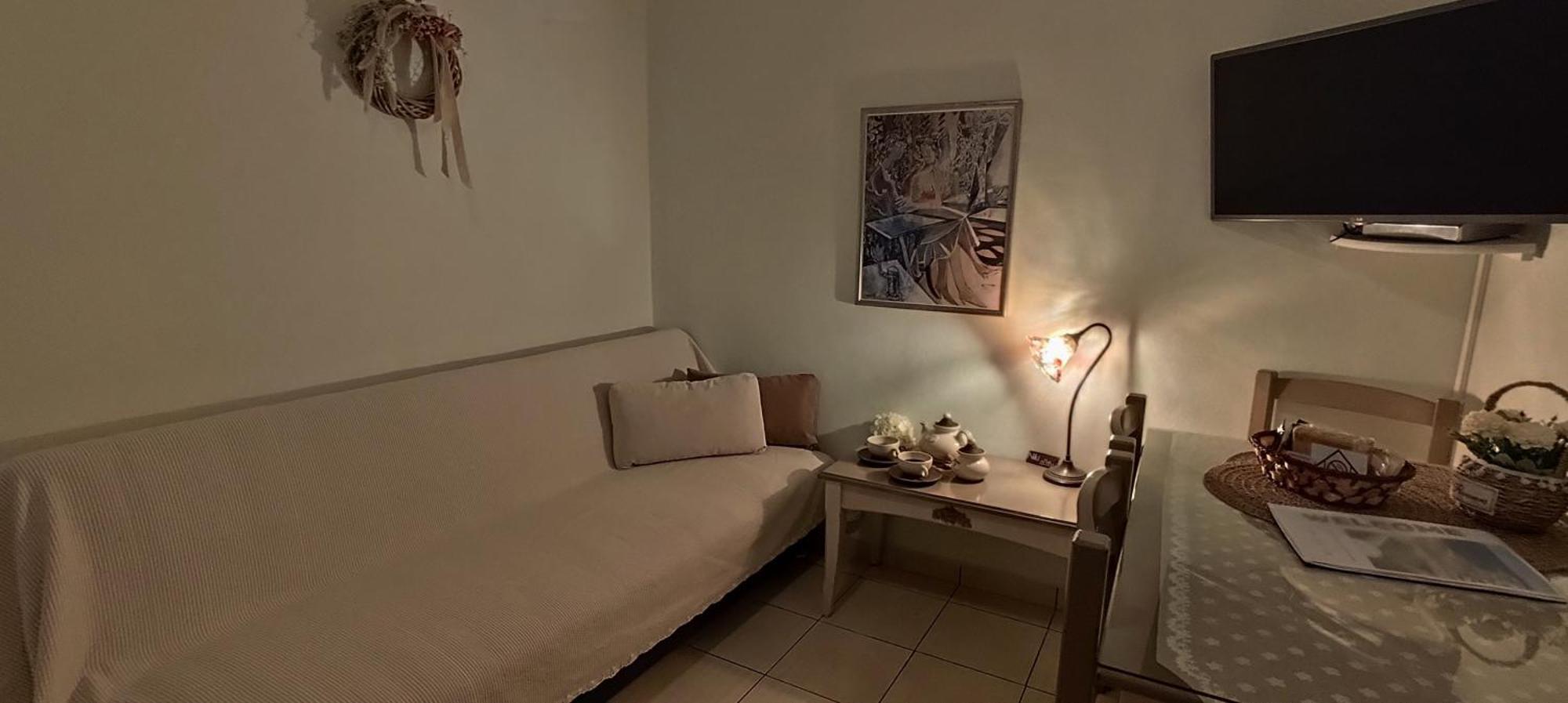 Niki Apartments Makriyialos Bagian luar foto