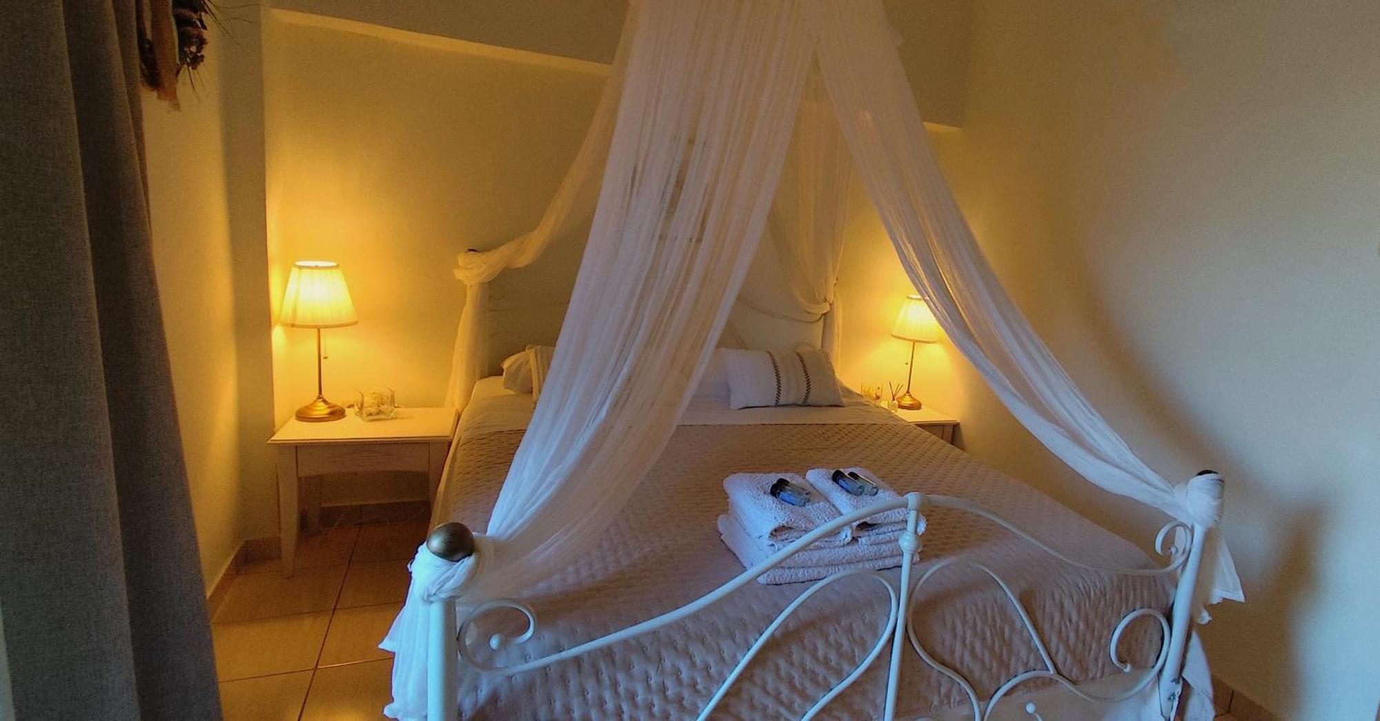 Niki Apartments Makriyialos Bagian luar foto