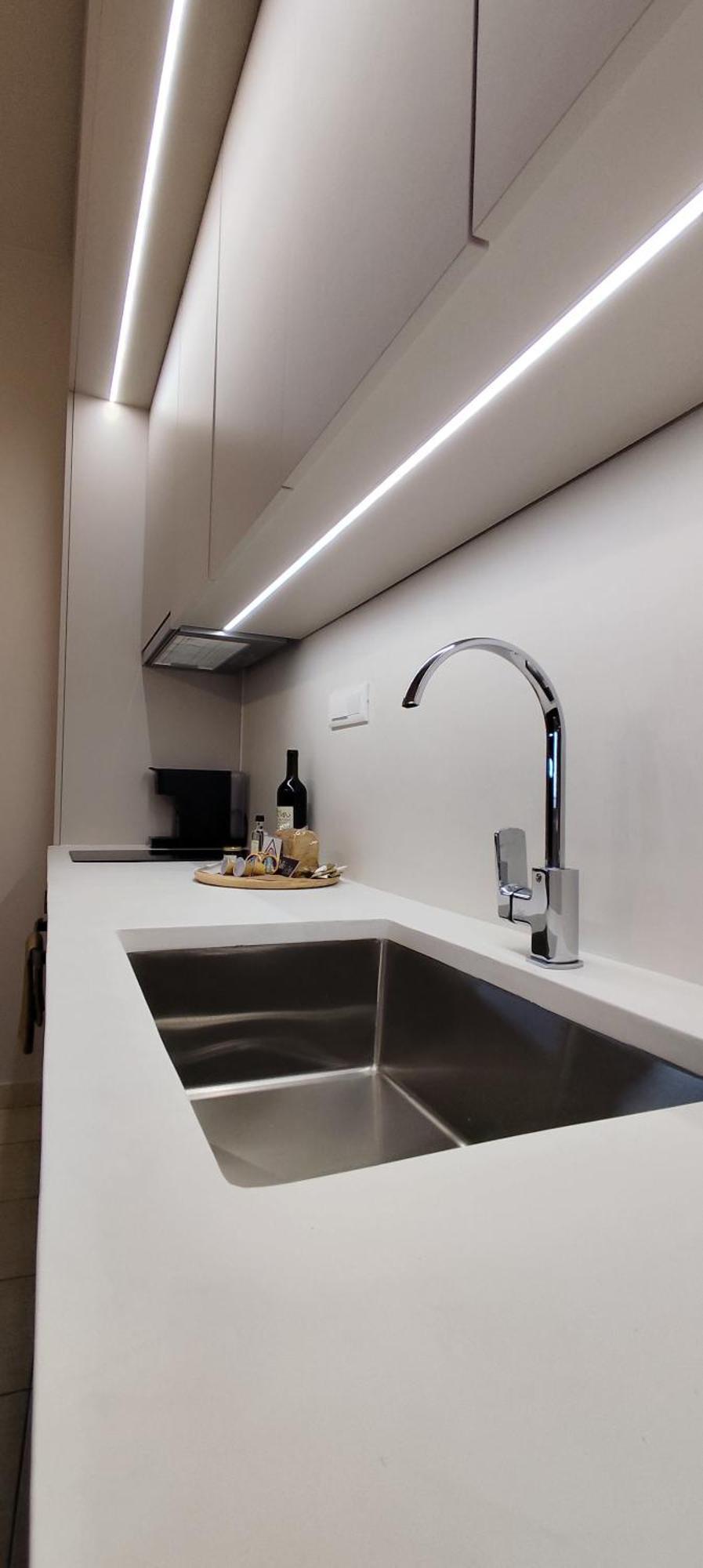Niki Apartments Makriyialos Bagian luar foto