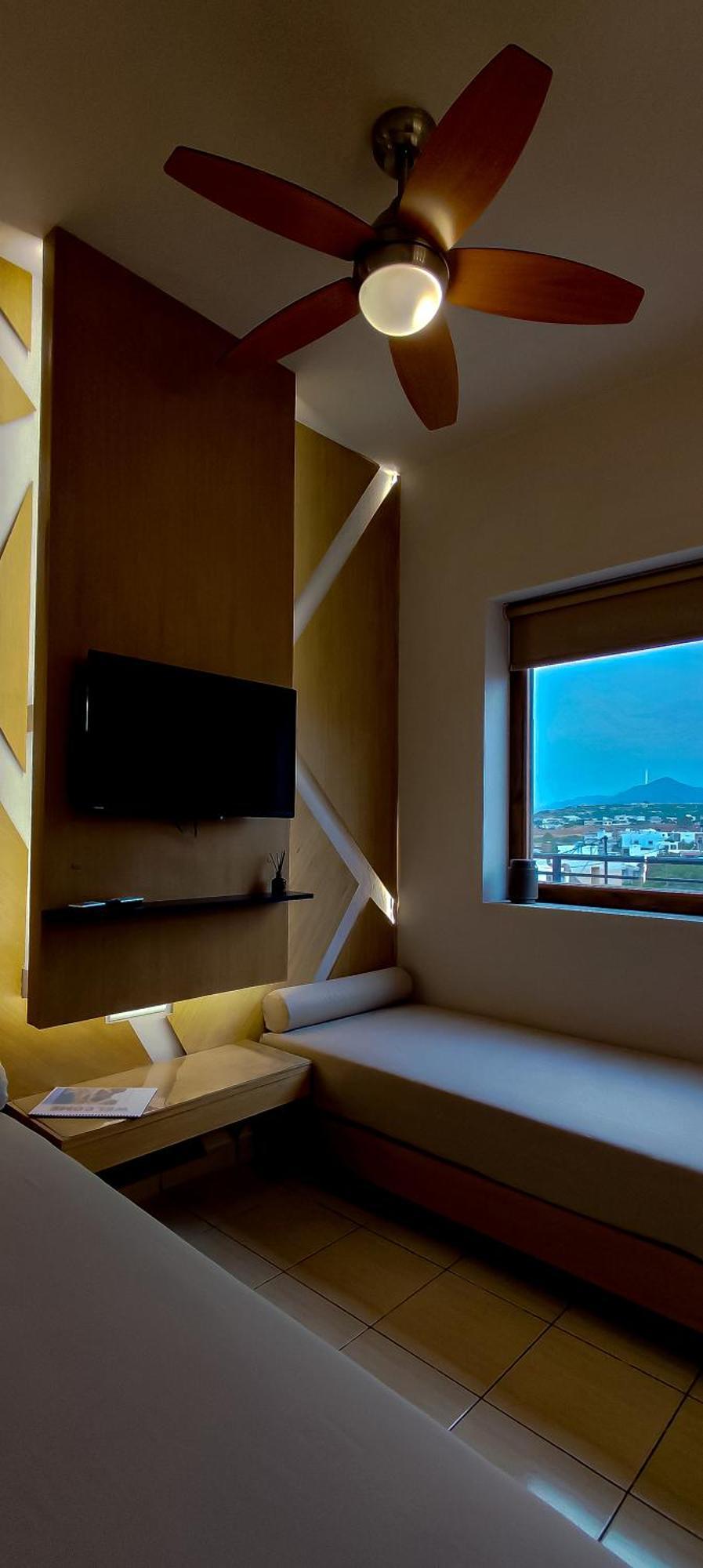 Niki Apartments Makriyialos Bagian luar foto