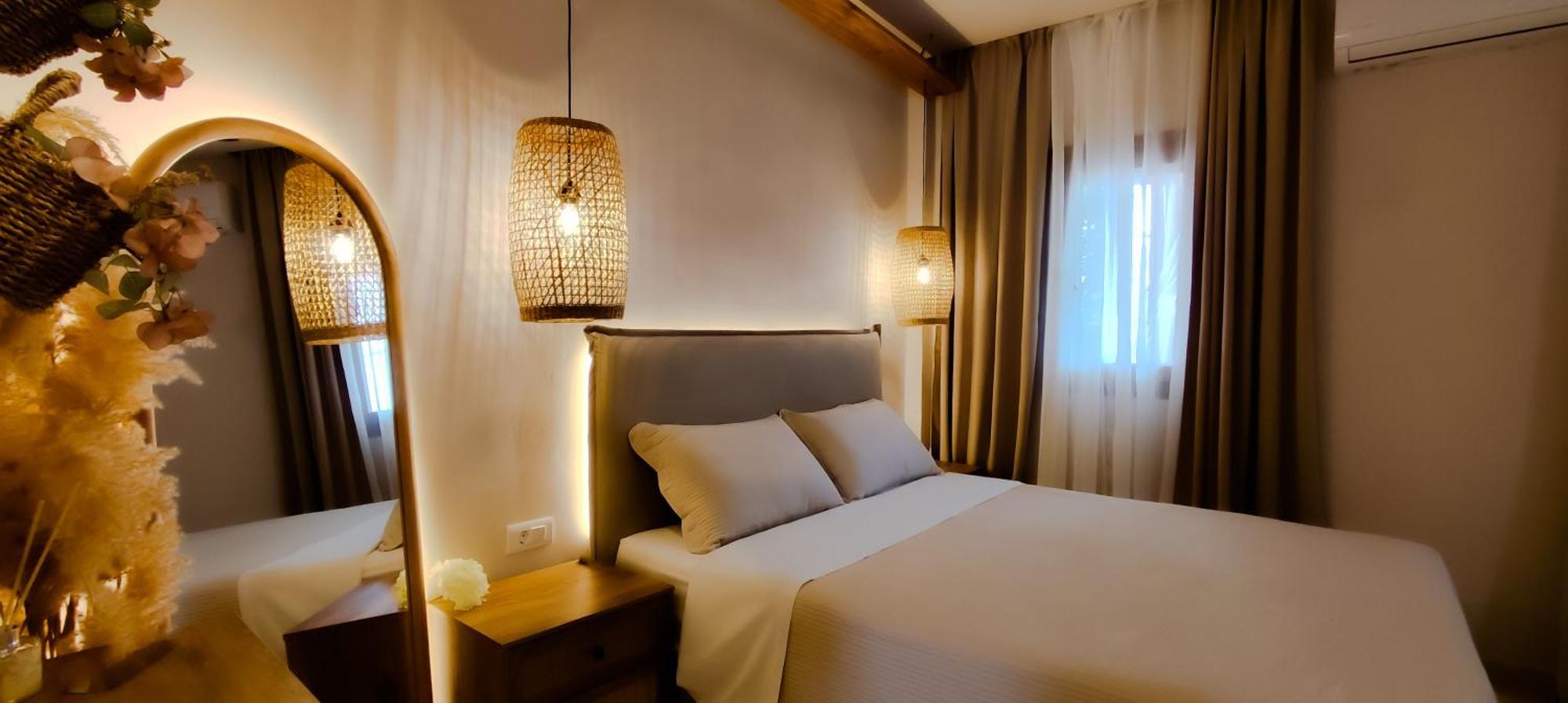 Niki Apartments Makriyialos Bagian luar foto