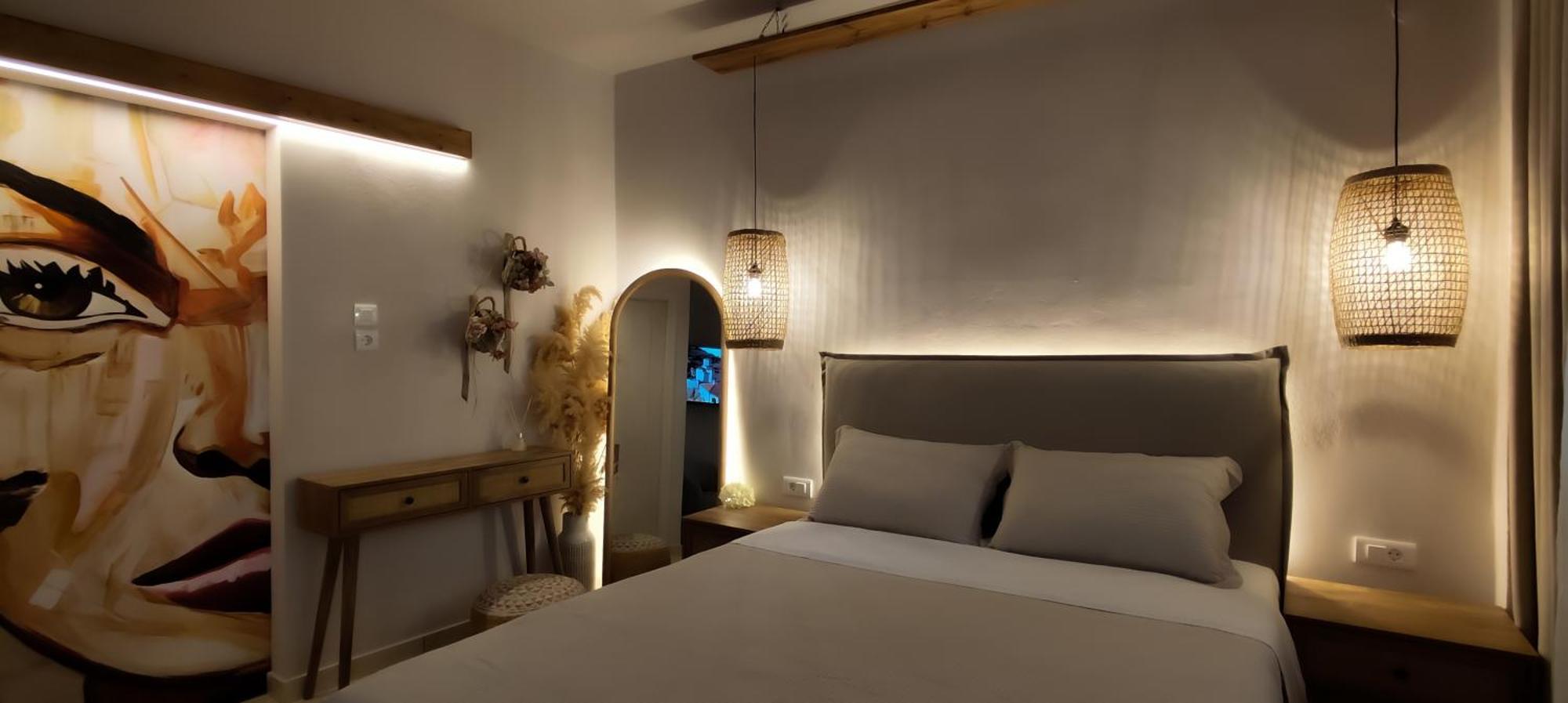 Niki Apartments Makriyialos Bagian luar foto