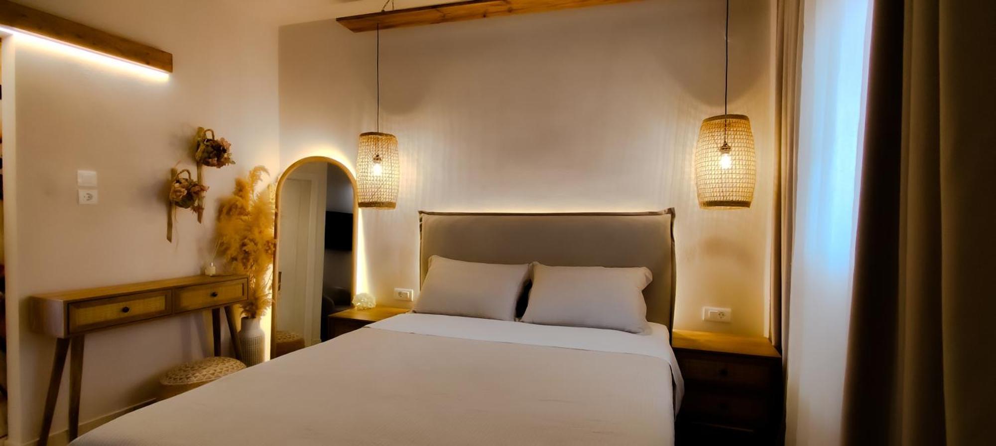 Niki Apartments Makriyialos Bagian luar foto